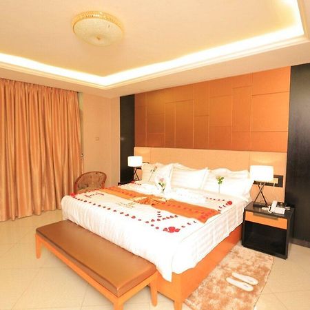 Haven Hotel Addis Ababa Ngoại thất bức ảnh