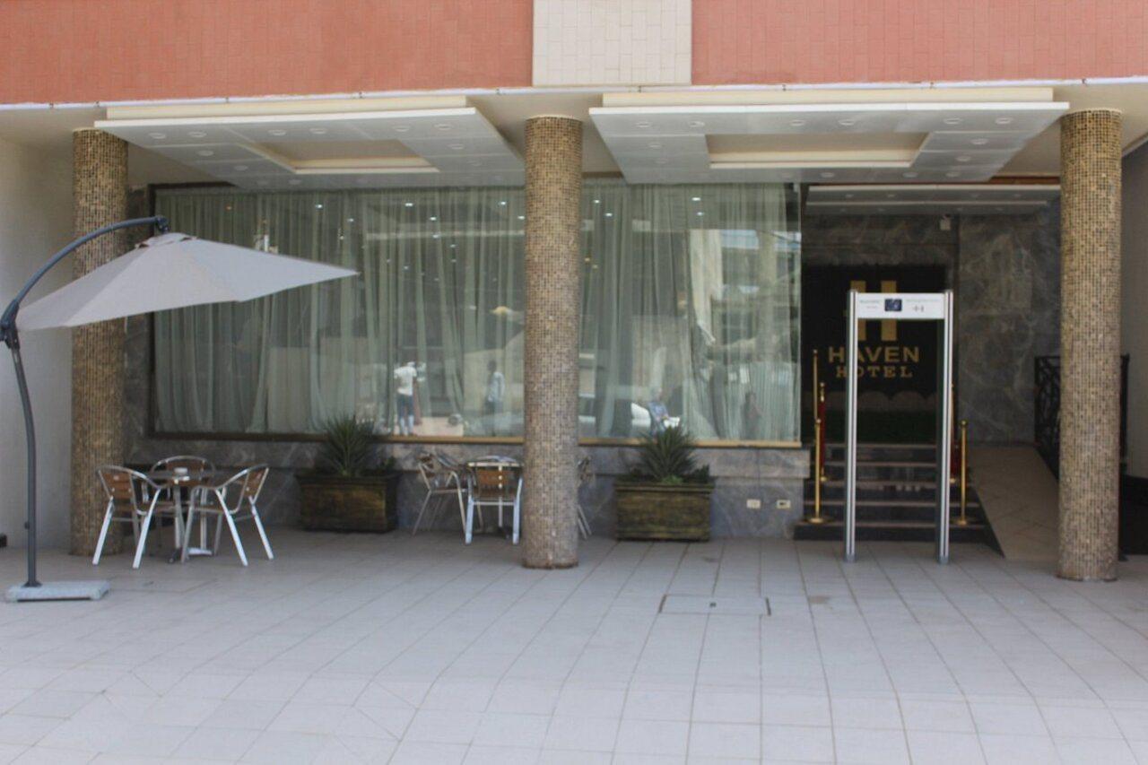Haven Hotel Addis Ababa Ngoại thất bức ảnh