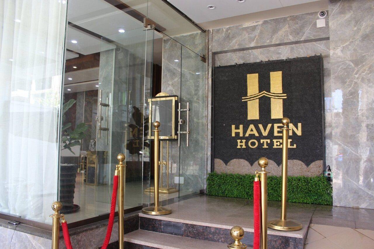 Haven Hotel Addis Ababa Ngoại thất bức ảnh