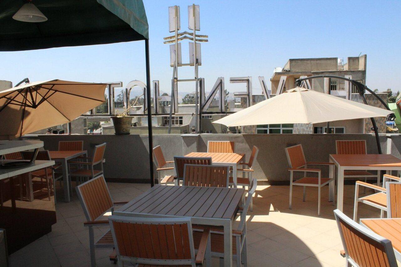 Haven Hotel Addis Ababa Ngoại thất bức ảnh