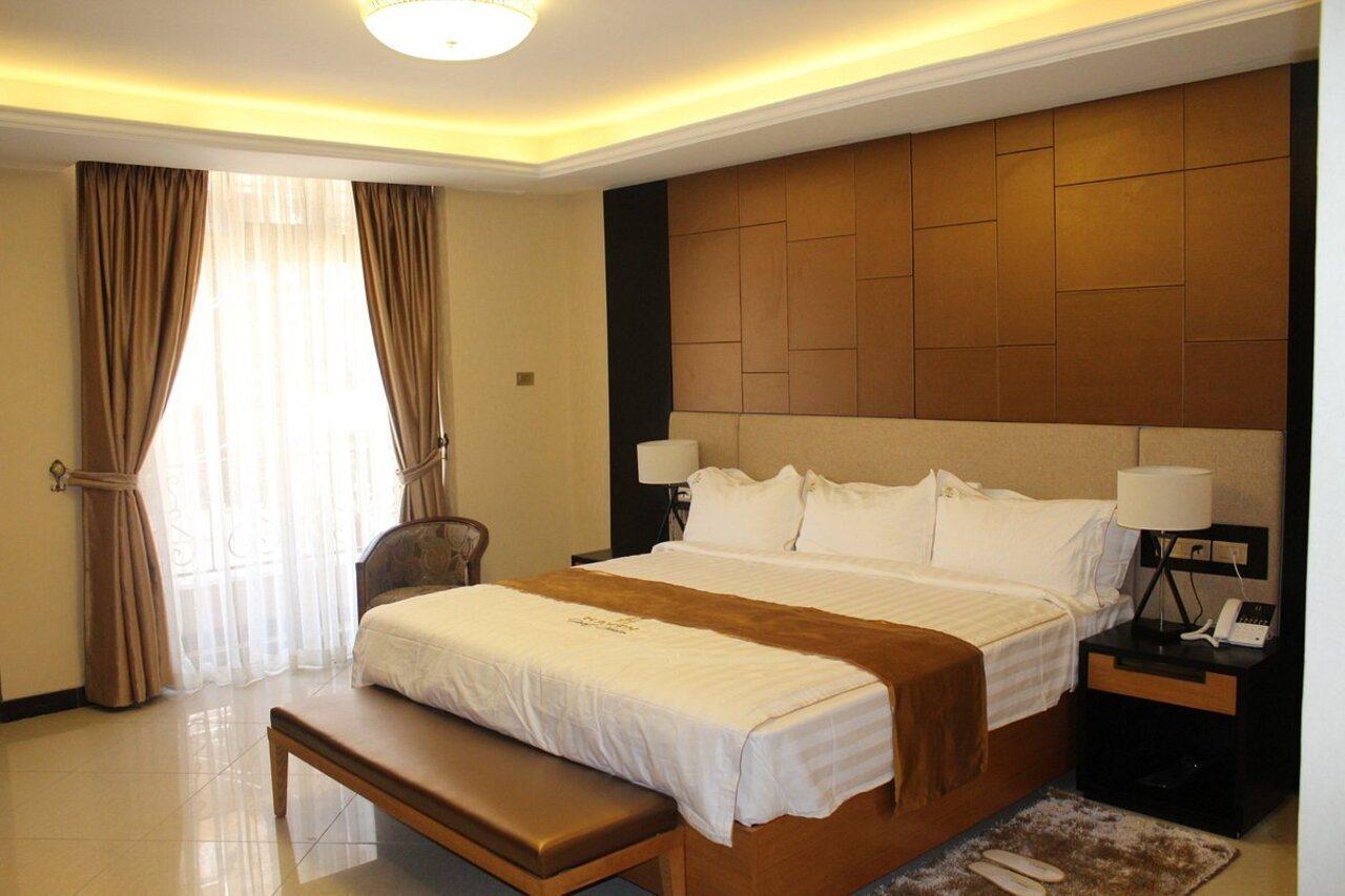 Haven Hotel Addis Ababa Ngoại thất bức ảnh