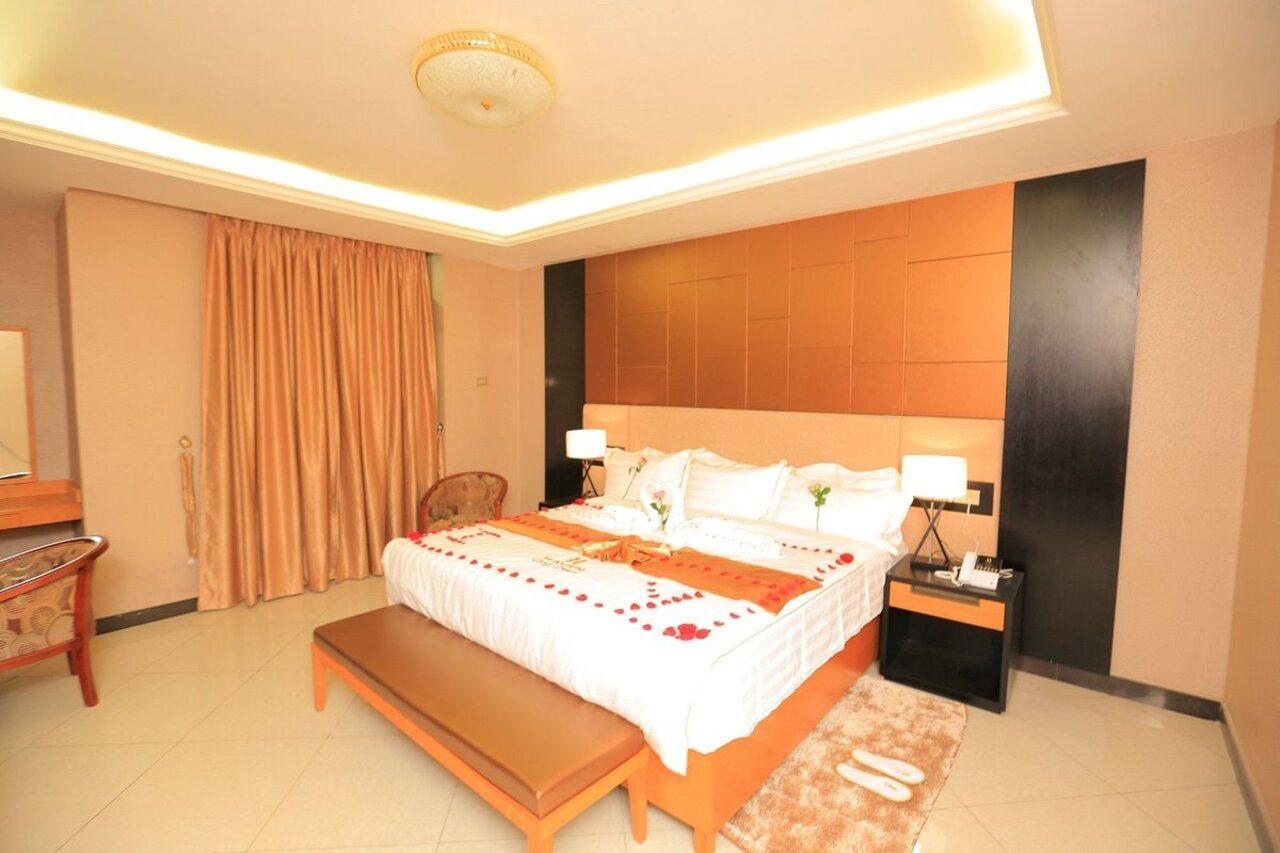 Haven Hotel Addis Ababa Ngoại thất bức ảnh