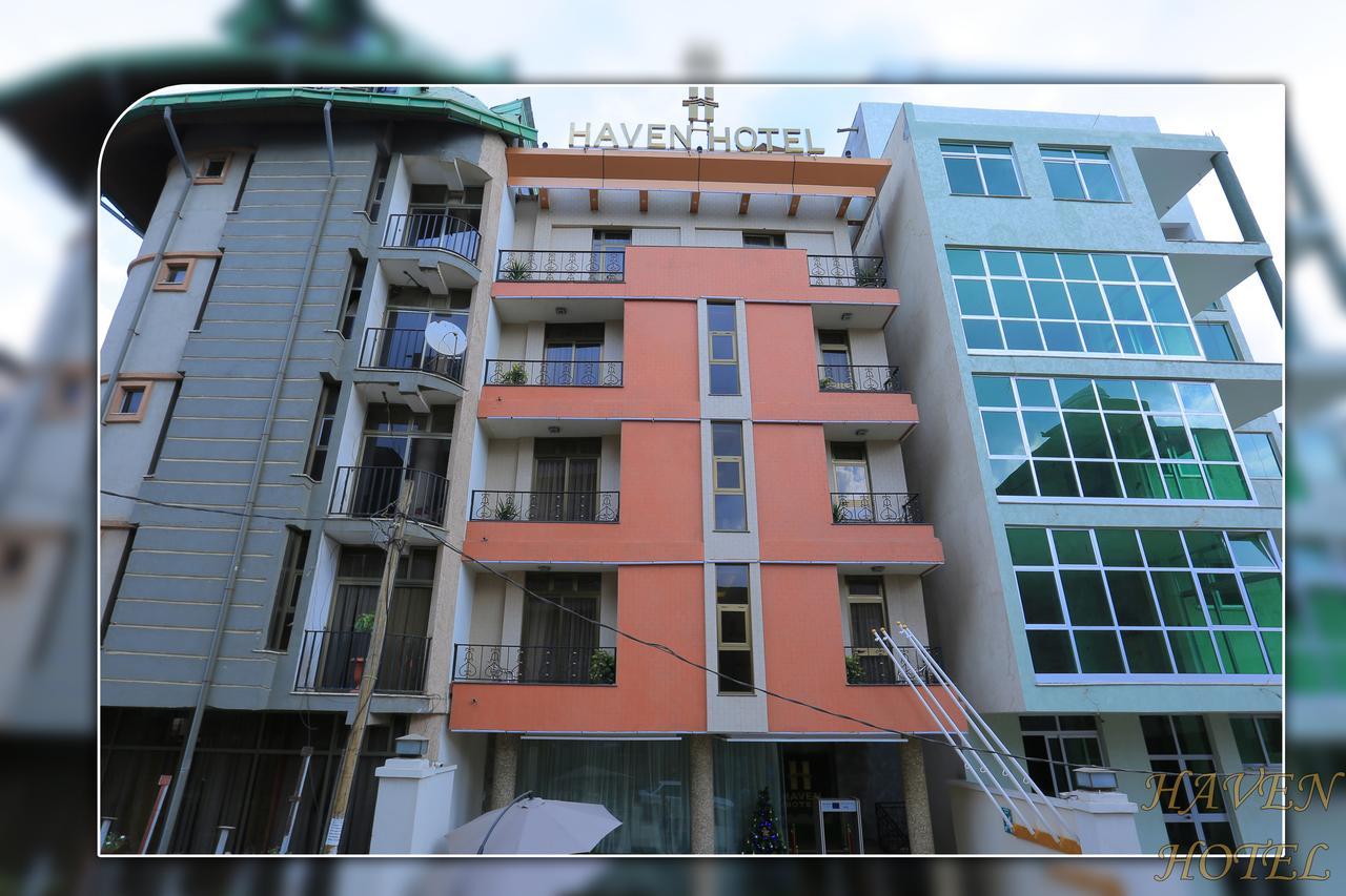 Haven Hotel Addis Ababa Ngoại thất bức ảnh
