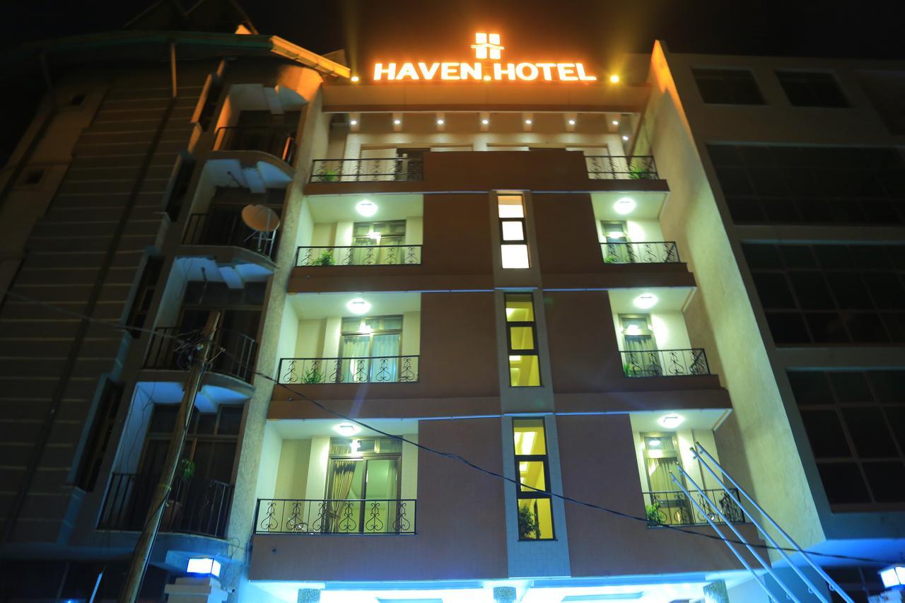 Haven Hotel Addis Ababa Ngoại thất bức ảnh