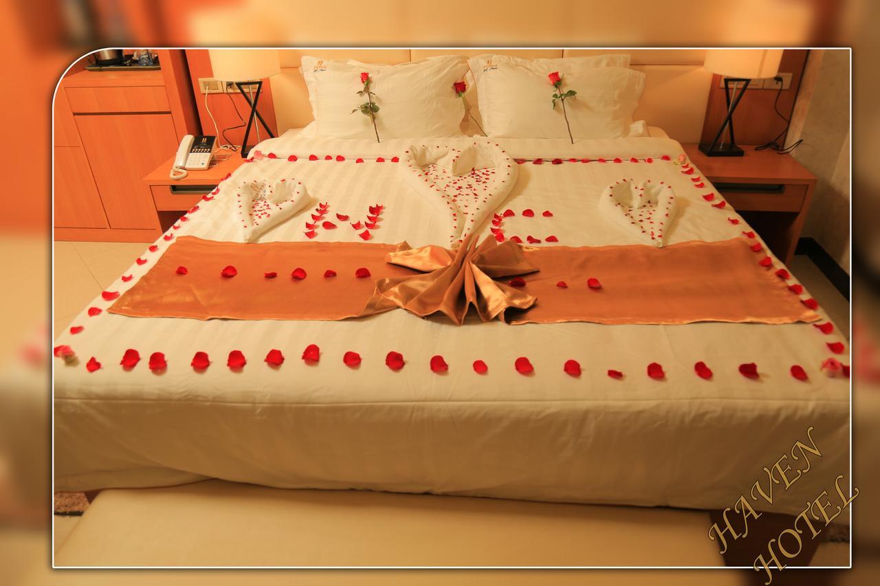 Haven Hotel Addis Ababa Ngoại thất bức ảnh