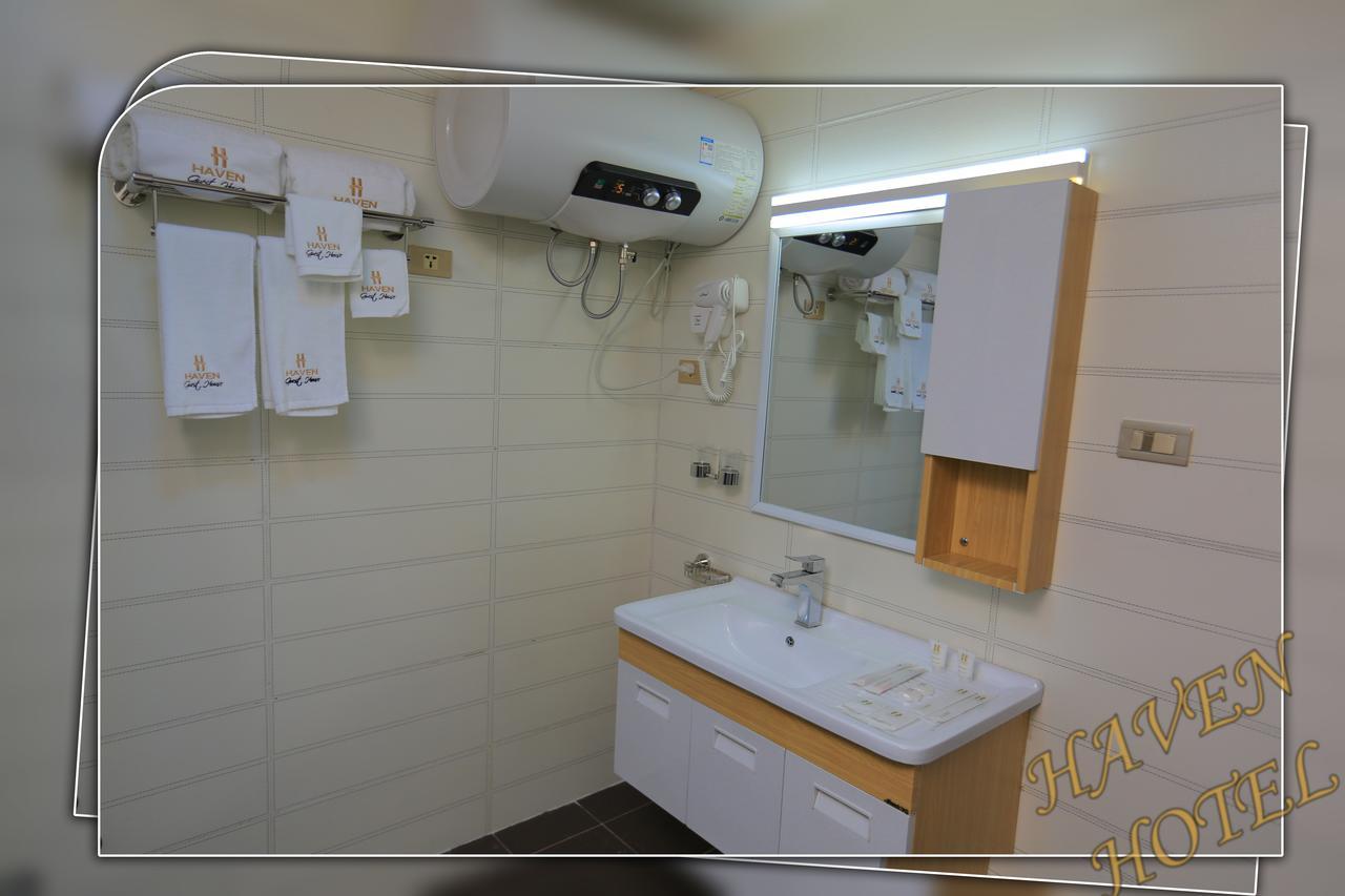 Haven Hotel Addis Ababa Ngoại thất bức ảnh