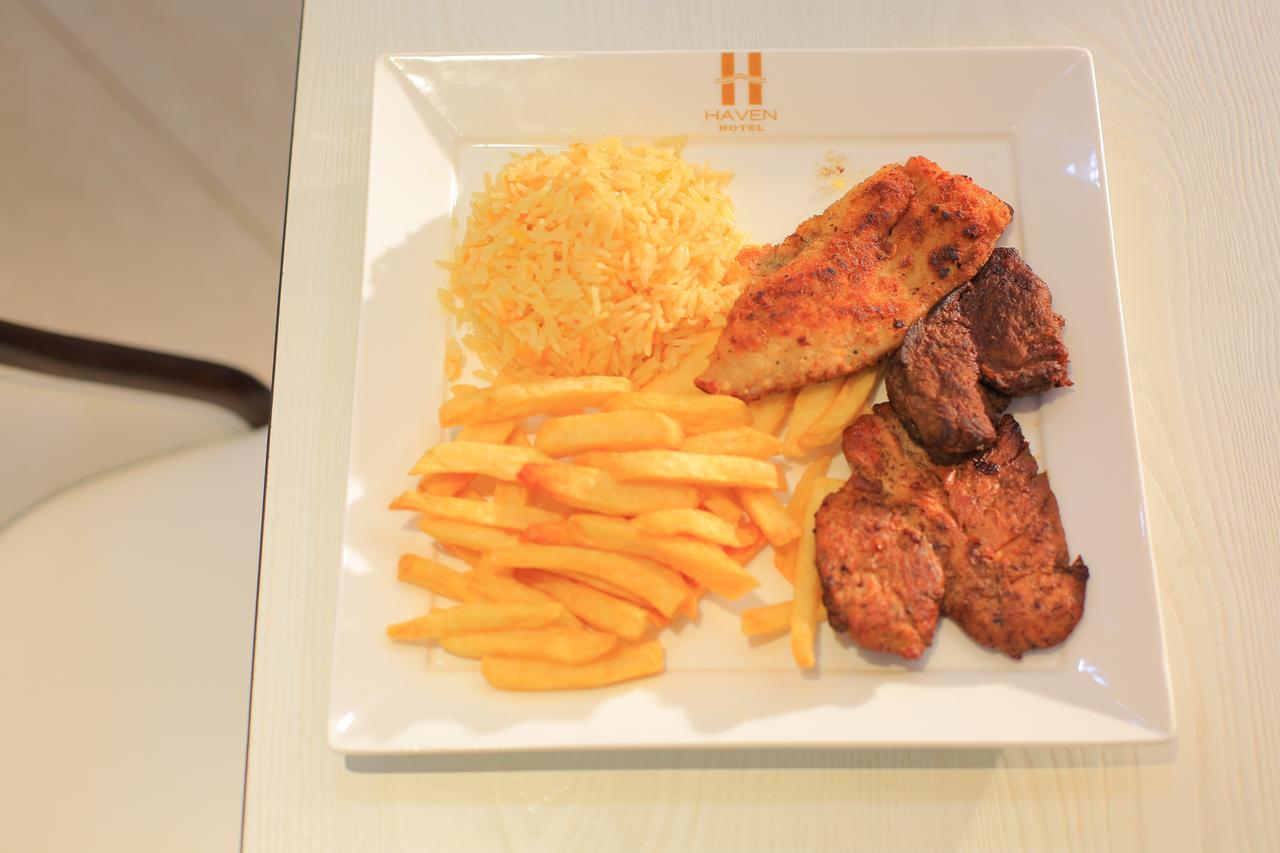 Haven Hotel Addis Ababa Ngoại thất bức ảnh