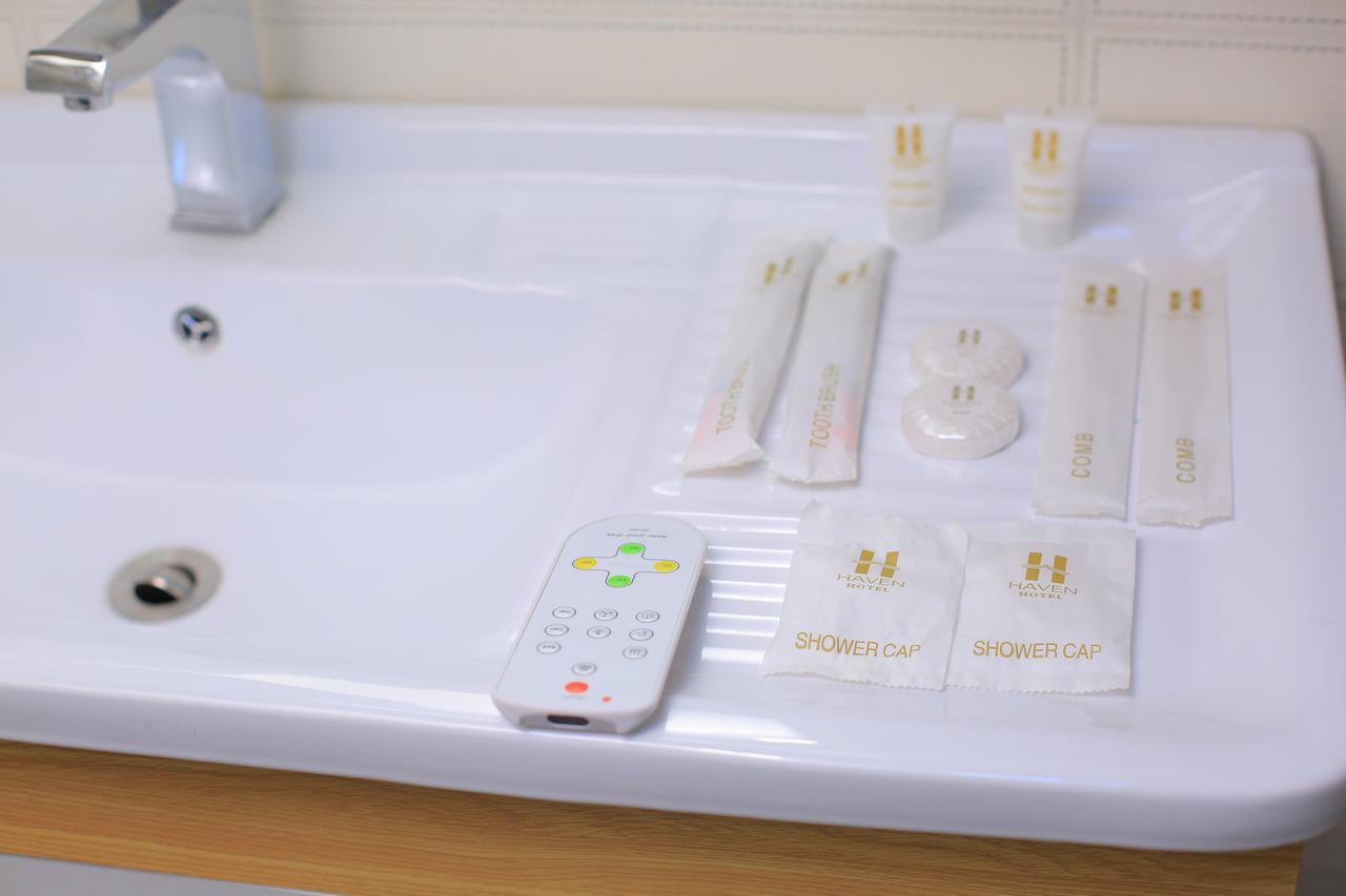 Haven Hotel Addis Ababa Ngoại thất bức ảnh