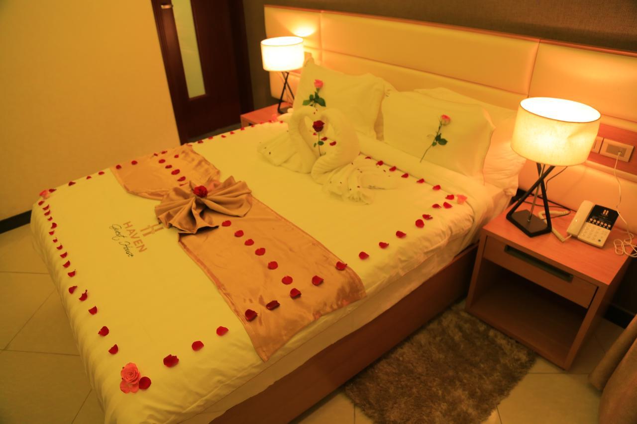 Haven Hotel Addis Ababa Ngoại thất bức ảnh