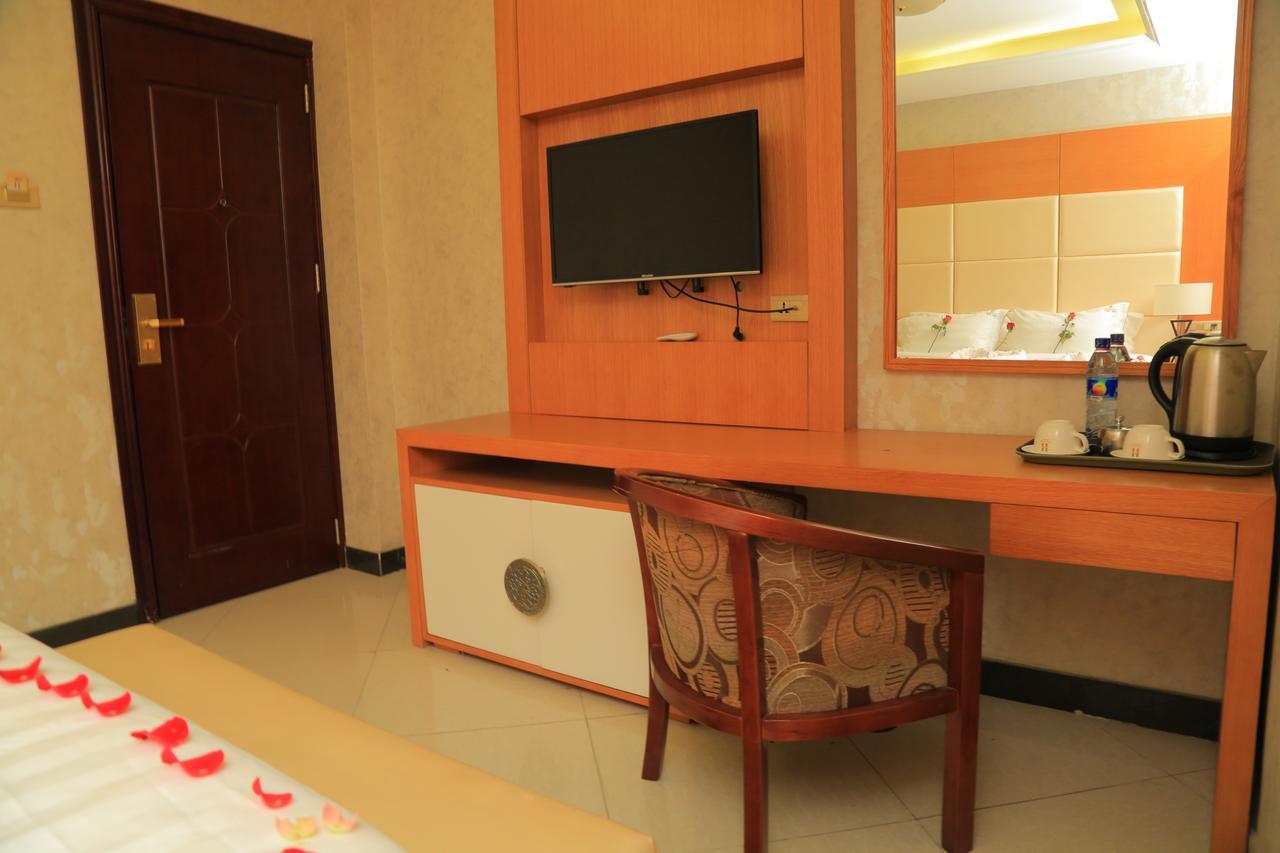 Haven Hotel Addis Ababa Ngoại thất bức ảnh