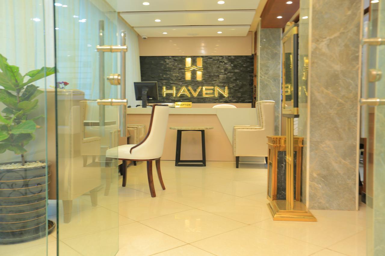 Haven Hotel Addis Ababa Ngoại thất bức ảnh
