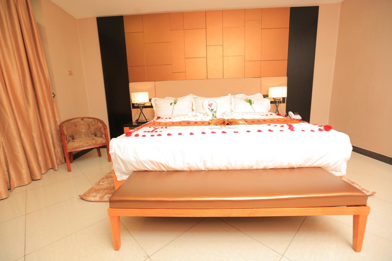 Haven Hotel Addis Ababa Ngoại thất bức ảnh