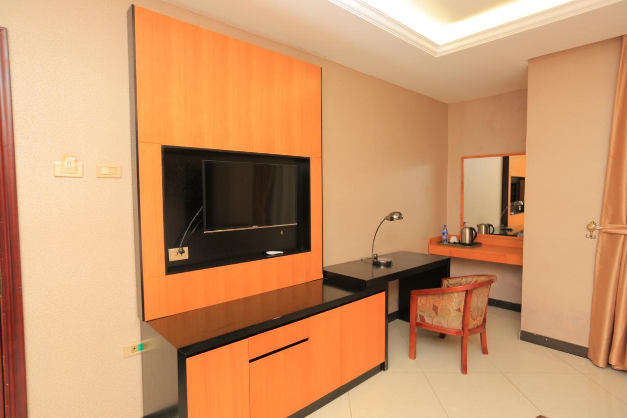 Haven Hotel Addis Ababa Ngoại thất bức ảnh