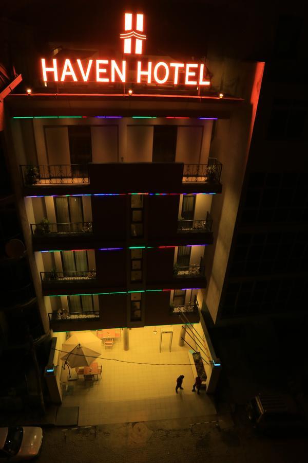 Haven Hotel Addis Ababa Ngoại thất bức ảnh
