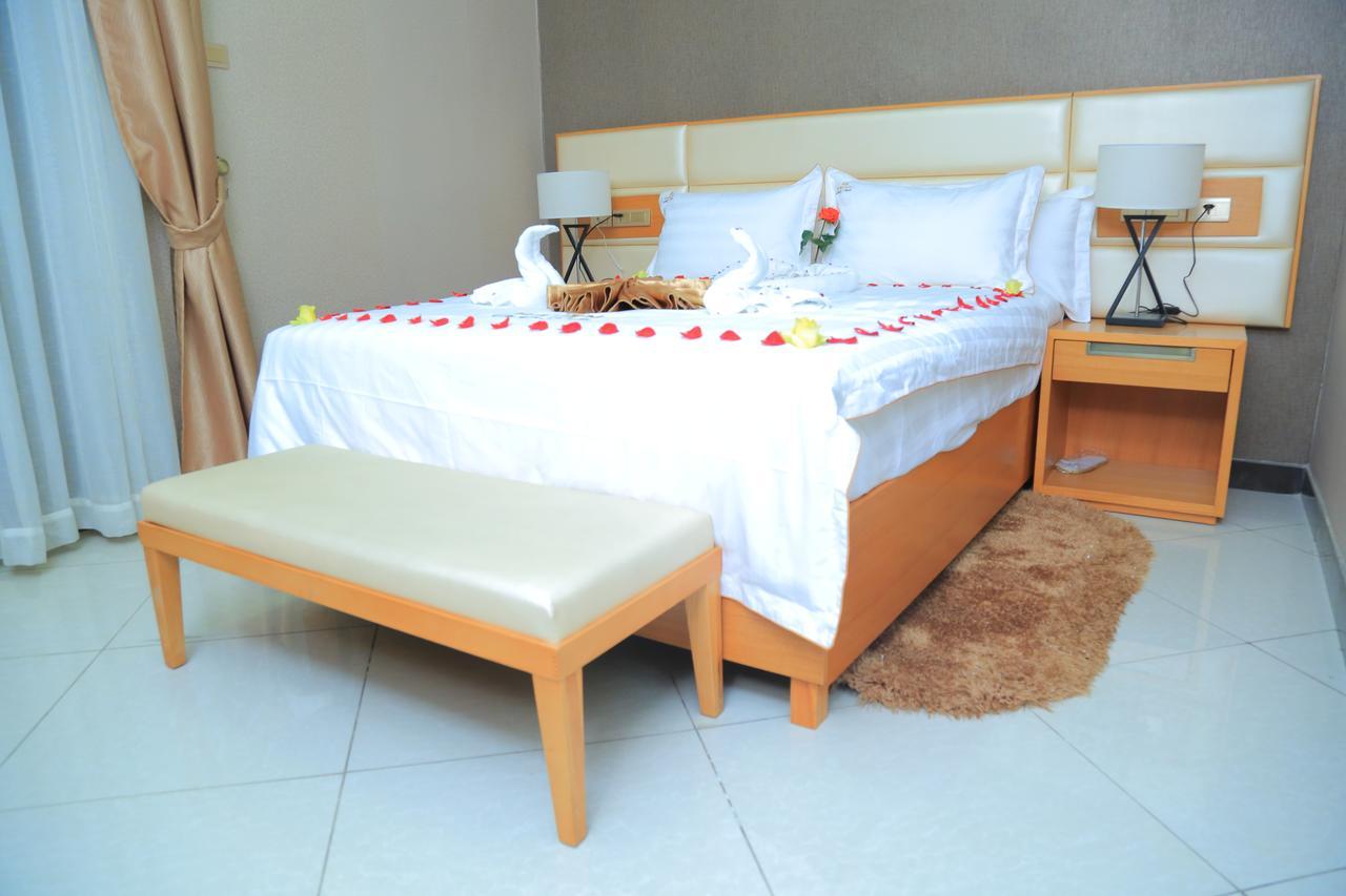 Haven Hotel Addis Ababa Ngoại thất bức ảnh