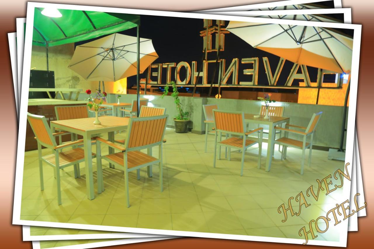 Haven Hotel Addis Ababa Ngoại thất bức ảnh