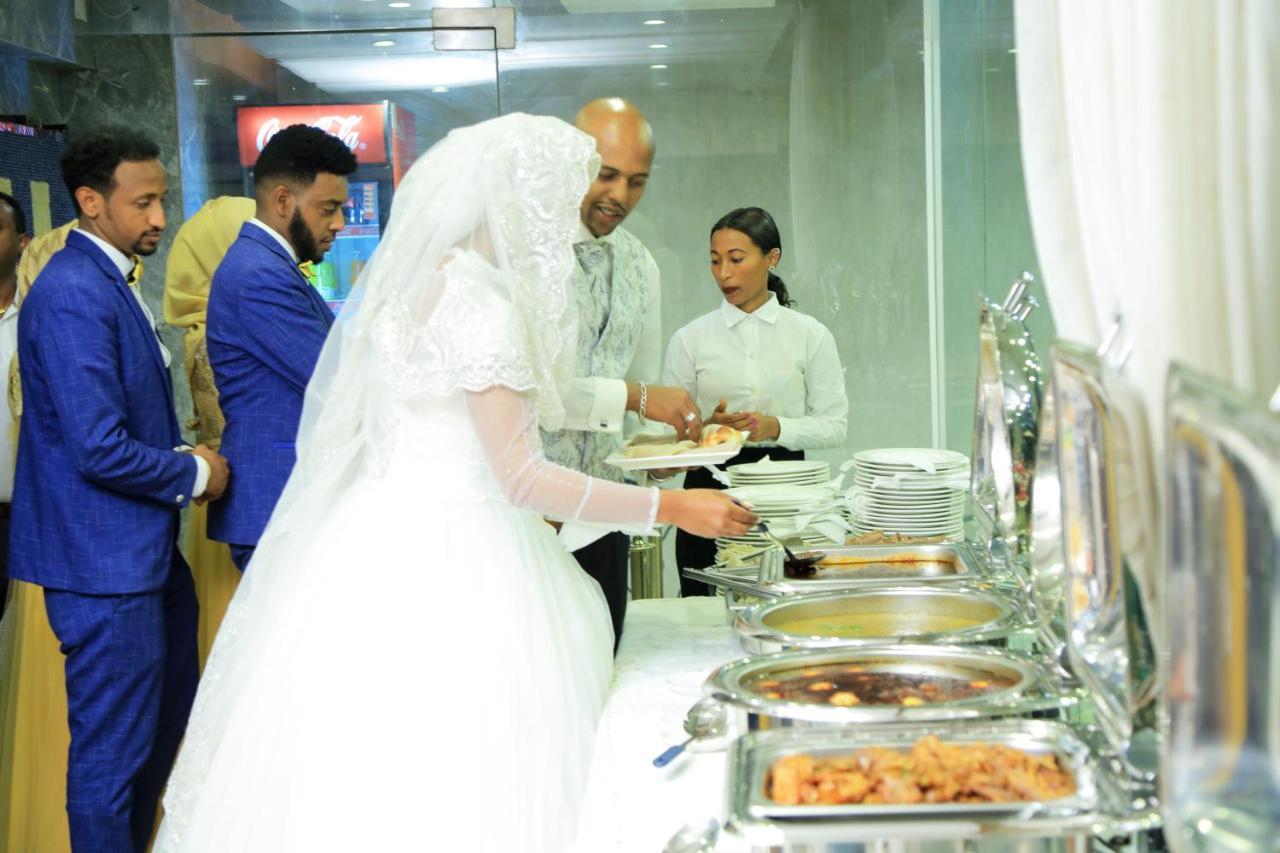 Haven Hotel Addis Ababa Ngoại thất bức ảnh